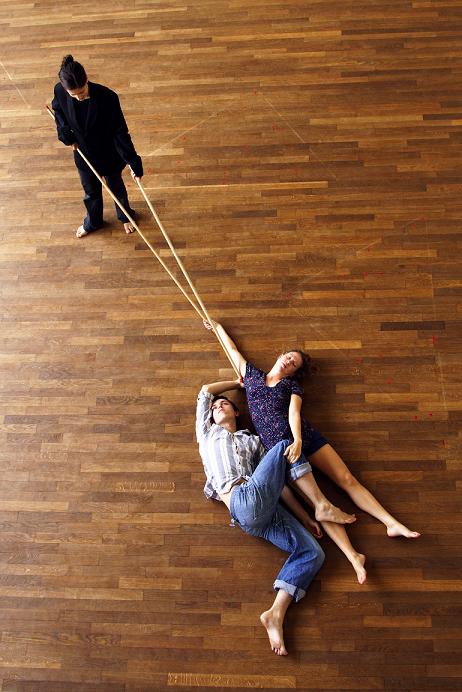 Carl, Ida & Marine
